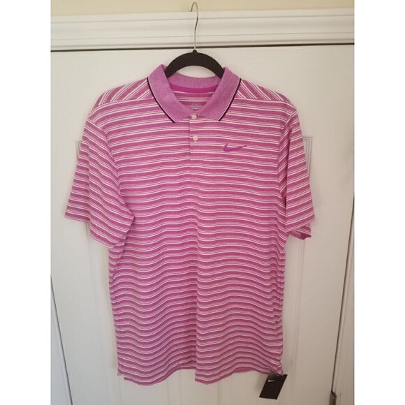 𝅺NIKE Men's Dri-FIT Vapor Golf Polo - Picture 12 of 12